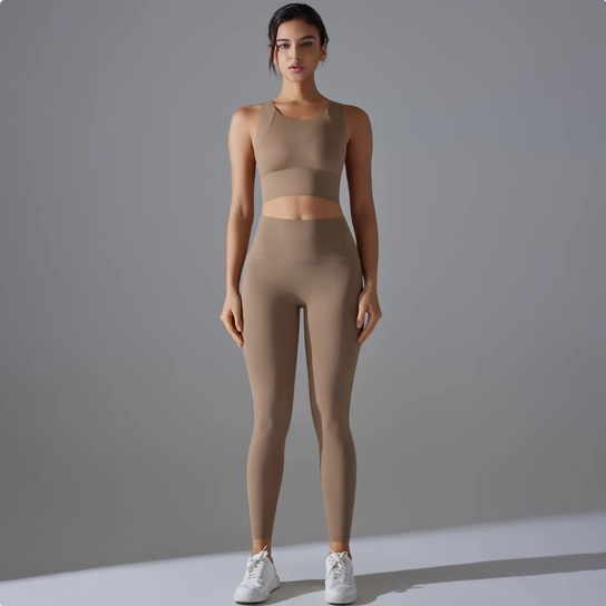 CONJUNTO YOGA