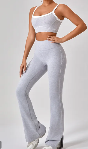 CONJUNTO BELLA PANTALONES LARGOS