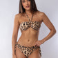 TOP MIL MANERAS + BRASILEÑA LAZO LEOPARDO BEIGE