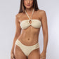 TOP MIL MANERAS + MARIPOSA BRASILEÑA MALAGA OFF-WHITE