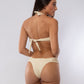 TOP MIL MANERAS + MARIPOSA BRASILEÑA MALAGA OFF-WHITE