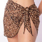 FALDA CORTA TULE ANIMAL PRINT