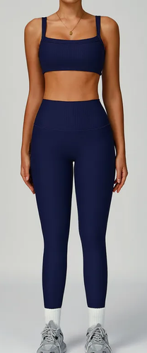 CONJUNTO ELEGANTE PANTALONES LARGOS