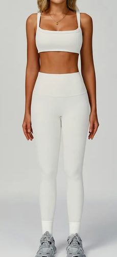 CONJUNTO ELEGANTE PANTALONES LARGOS