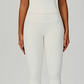 CONJUNTO ELEGANTE CHALECO Y PANTALONES LARGOS