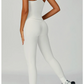 CONJUNTO ELEGANTE CHALECO Y PANTALONES LARGOS