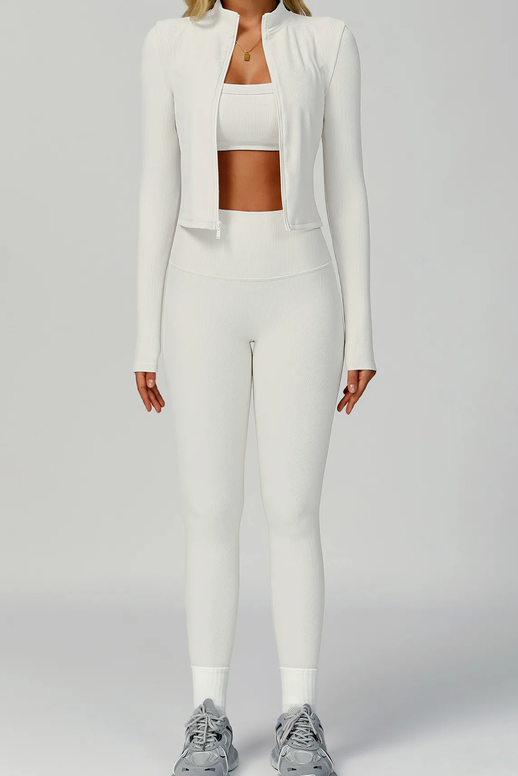 CONJUNTO ELEGANTE 3 PIEZAS