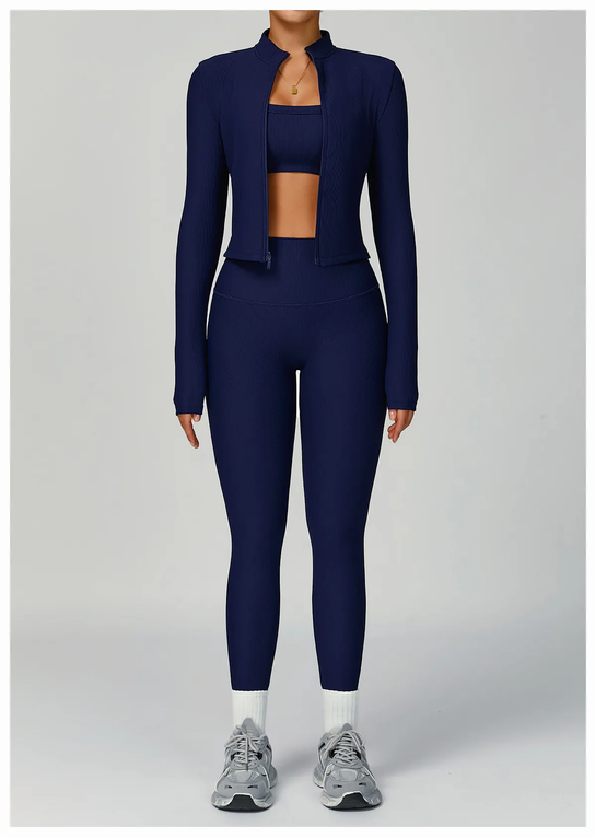 CONJUNTO ELEGANTE 3 PIEZAS