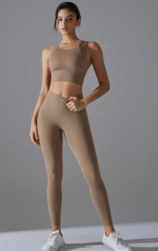 CONJUNTO YOGA
