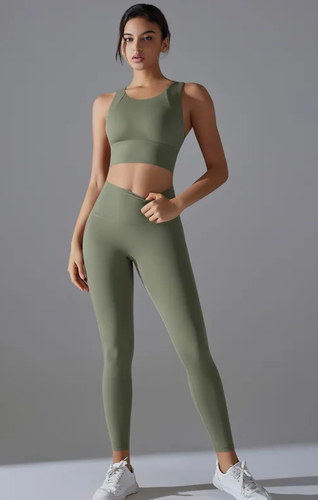 CONJUNTO YOGA