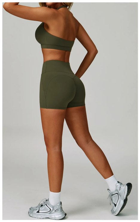 CONJUNTO DIANA SHORTS