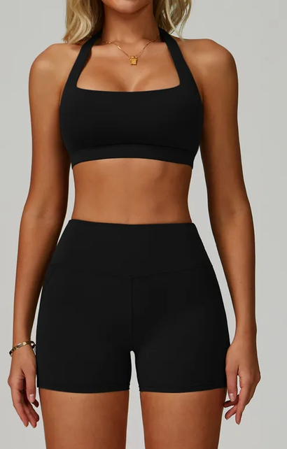 CONJUNTO DIANA SHORTS
