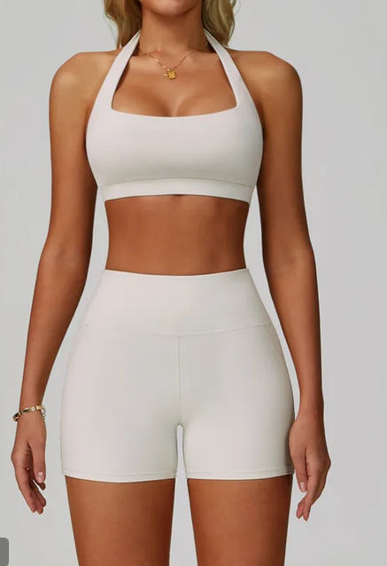 CONJUNTO DIANA SHORTS