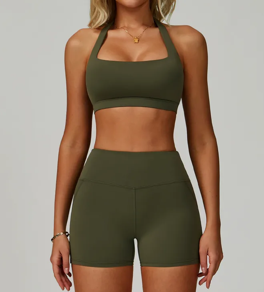 CONJUNTO DIANA SHORTS