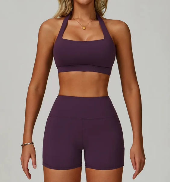CONJUNTO DIANA SHORTS