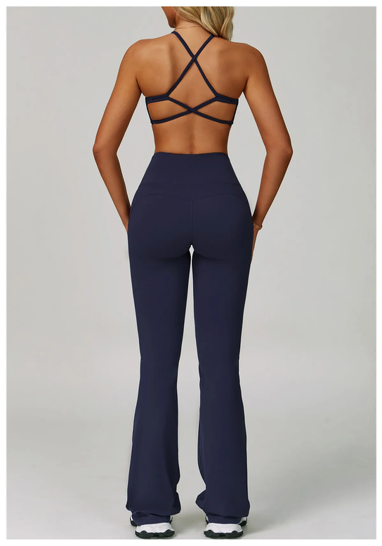 CONJUNTO DINA PANTALONES LARGOS