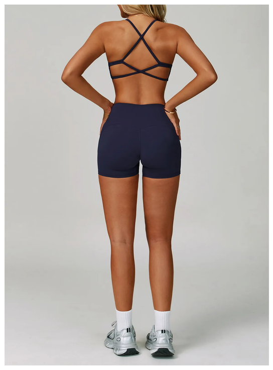 CONJUNTO DINA SHORTS