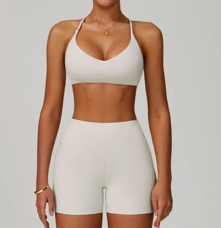 CONJUNTO DINA SHORTS