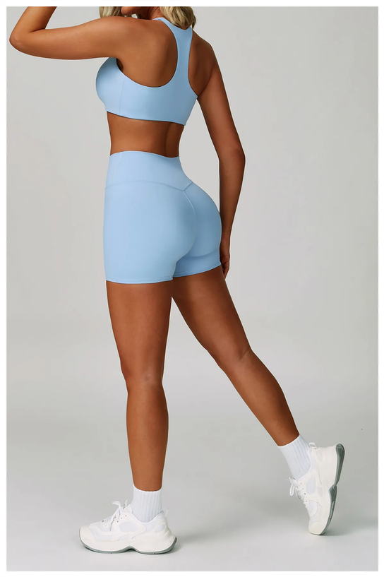 CONJUNTO ANITA SHORTS