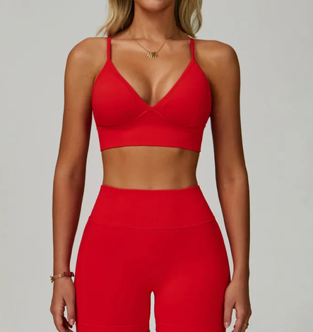 CONJUNTO PUSH UP SHORTS