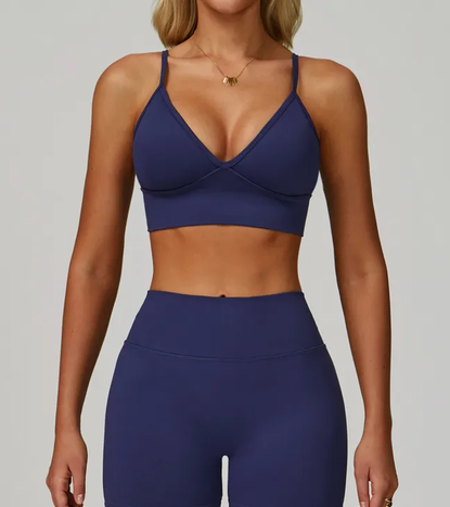 CONJUNTO PUSH UP SHORTS