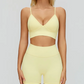 CONJUNTO PUSH UP SHORTS