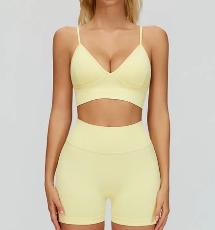 CONJUNTO PUSH UP SHORTS