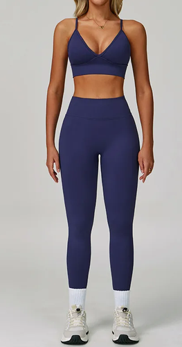 CONJUNTO PUSH UP SHORTS PANTALONES LARGOS