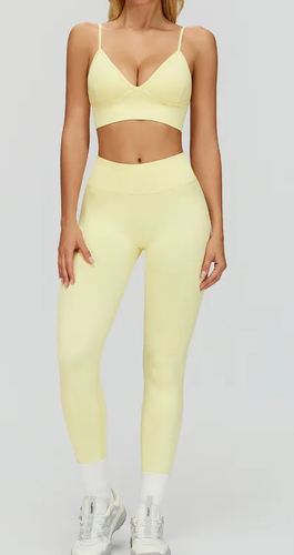 CONJUNTO PUSH UP SHORTS PANTALONES LARGOS