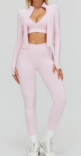 CONJUNTO PUSH UP 3 PIEZAS
