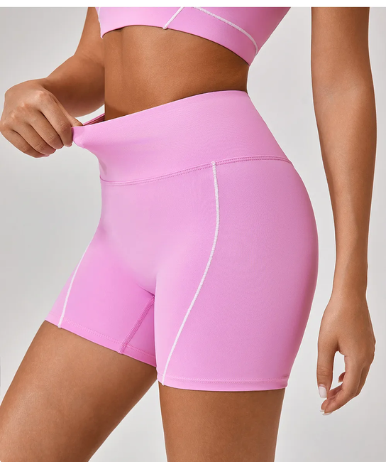 CONJUNTO BELLA SHORTS