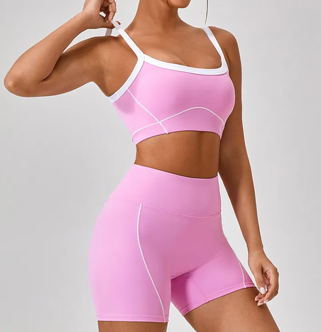 CONJUNTO BELLA SHORTS