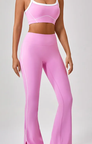CONJUNTO BELLA PANTALONES LARGOS