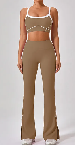CONJUNTO BELLA PANTALONES LARGOS