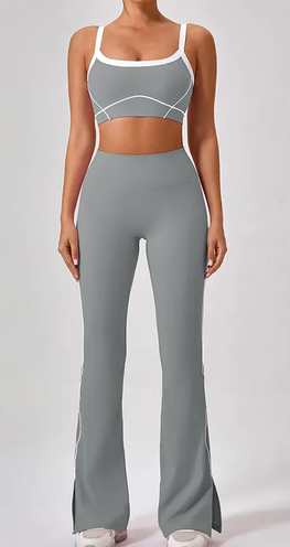 CONJUNTO BELLA PANTALONES LARGOS