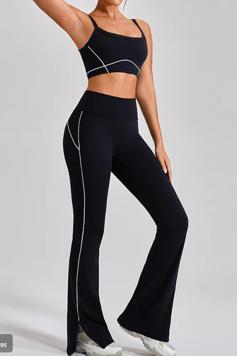 CONJUNTO BELLA PANTALONES LARGOS