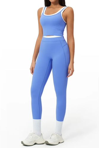 CONJUNTO MAYA PANTALONES LARGOS