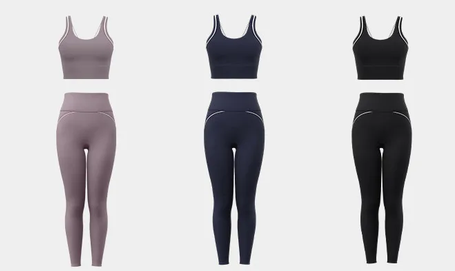 CONJUNTO CLARISSE PANTALONES LARGOS