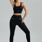 CONJUNTO CLARISSE PANTALONES LARGOS