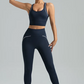 CONJUNTO CLARISSE PANTALONES LARGOS
