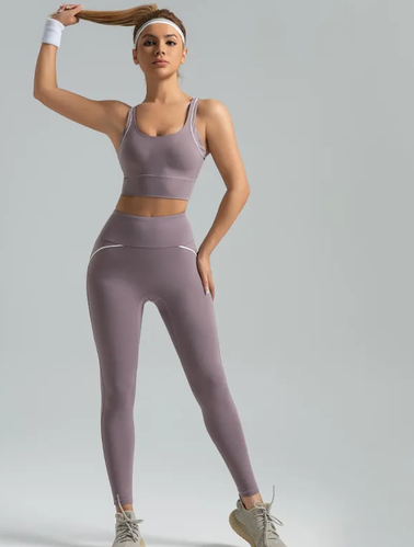 CONJUNTO CLARISSE PANTALONES LARGOS