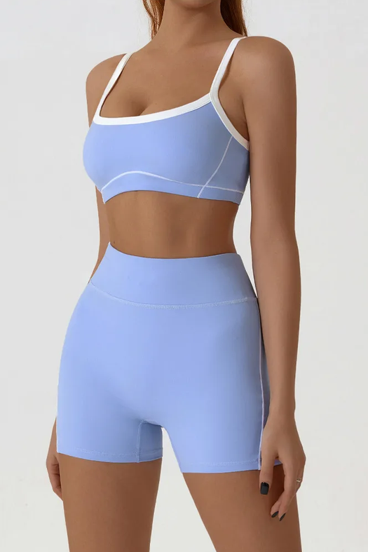 CONJUNTO ANA SHORTS