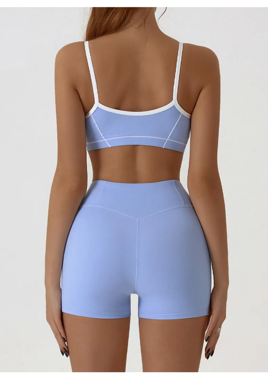 CONJUNTO ANA SHORTS