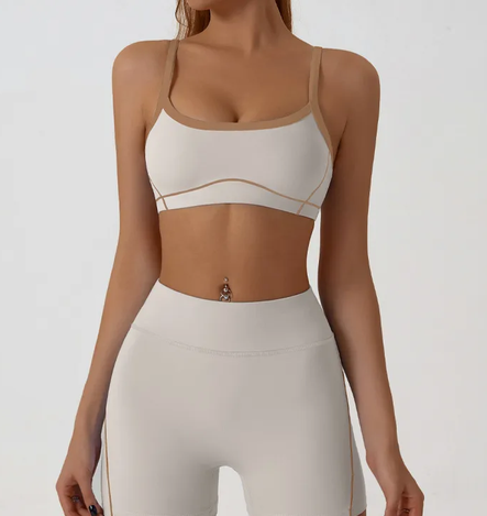 CONJUNTO ANA SHORTS