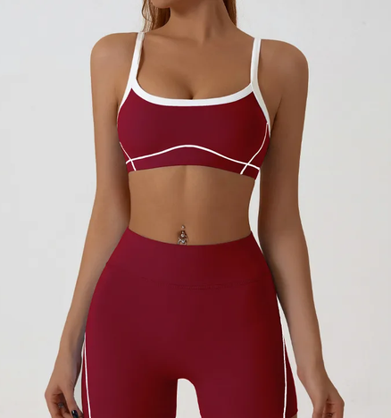 CONJUNTO ANA SHORTS