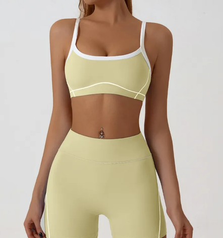 CONJUNTO ANA SHORTS