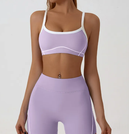 CONJUNTO ANA SHORTS