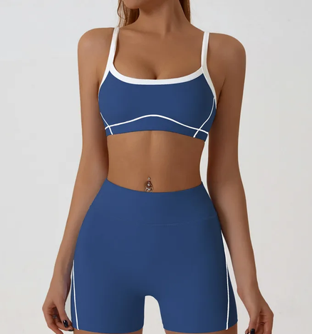 CONJUNTO ANA SHORTS
