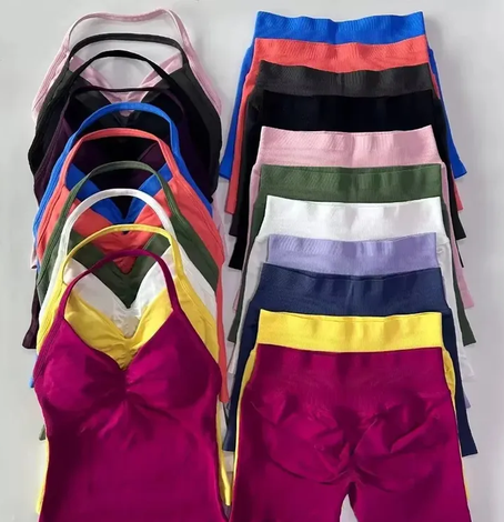 CONJUNTO ELIS SHORTS