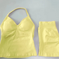 CONJUNTO ELIS SHORTS